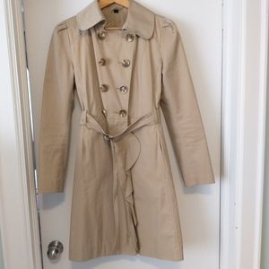 Guess Trench Coat